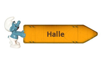 Pflegestützpunkte in Halle