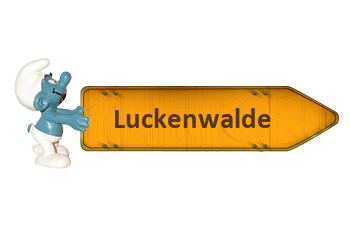 Pflegestützpunkte in Luckenwalde