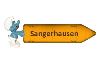 Pflegestützpunkte in Sangerhausen