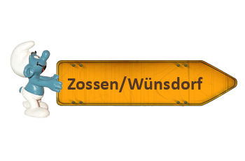 Pflegestützpunkte in Zossen/Wünsdorf